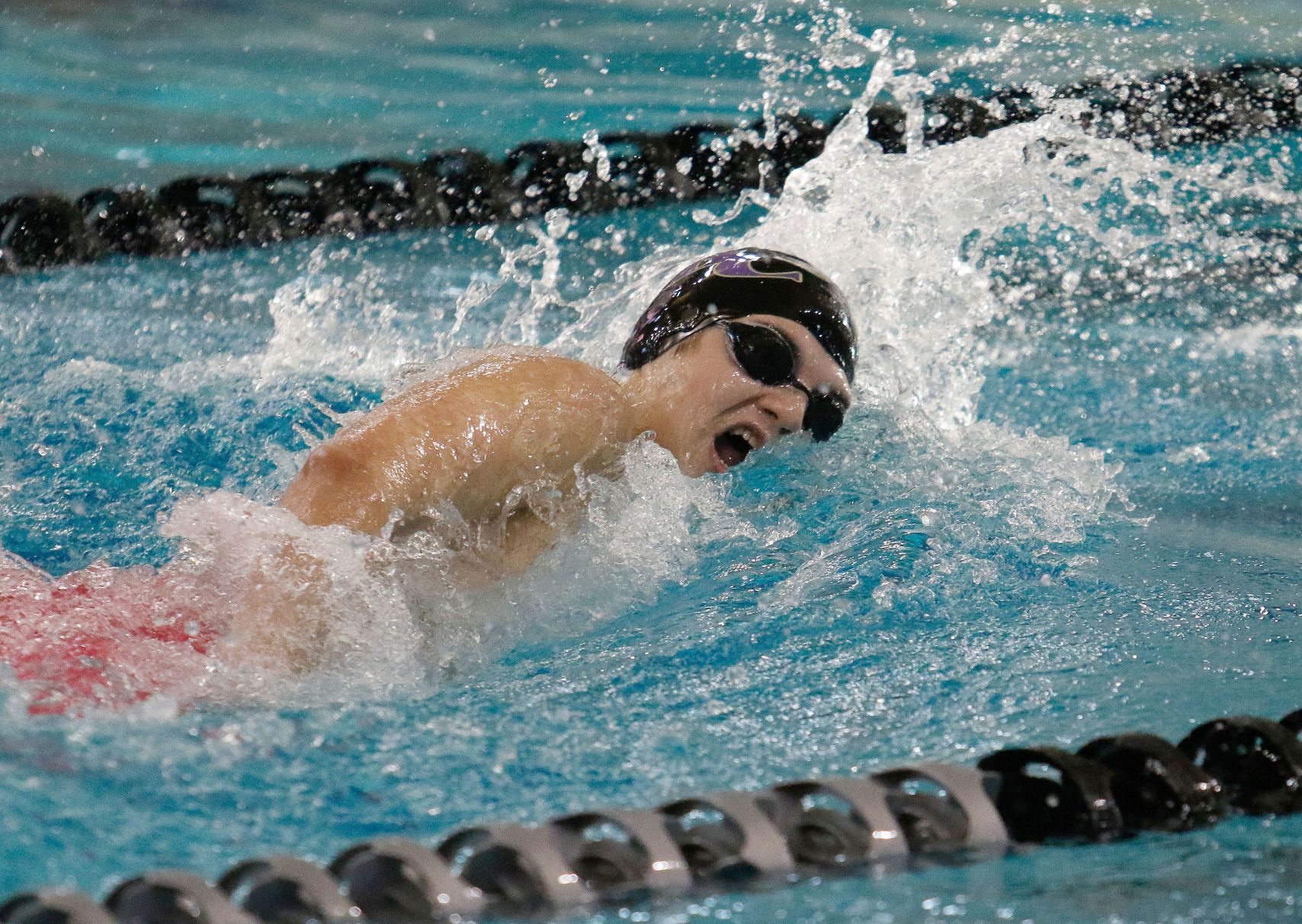 Class 2 State Swimming Championships